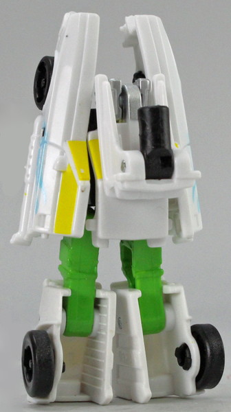 トランスフォーマー マイクロマスター ホットロッド パトロール